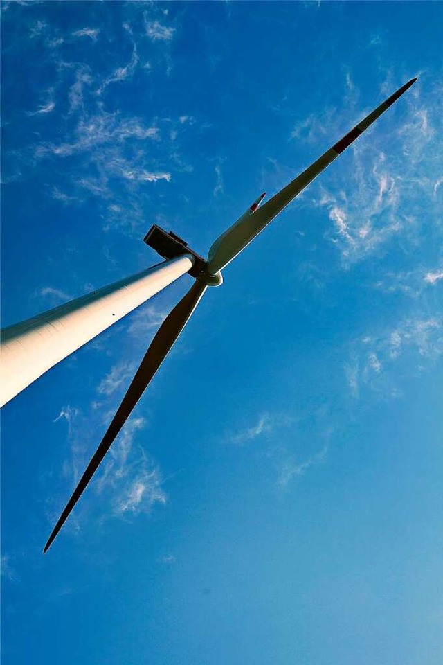 Planungsverband ist nicht mehr zustndig fr die Windkraft.  | Foto: Wolfgang Scheu
