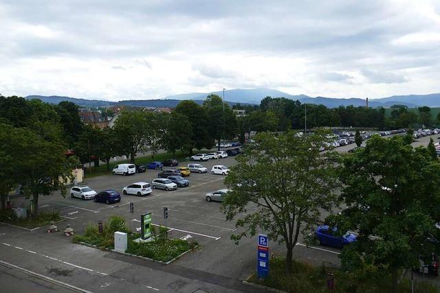 Emmendingen prsentiert mgliche Standorte fr neues Parkhaus