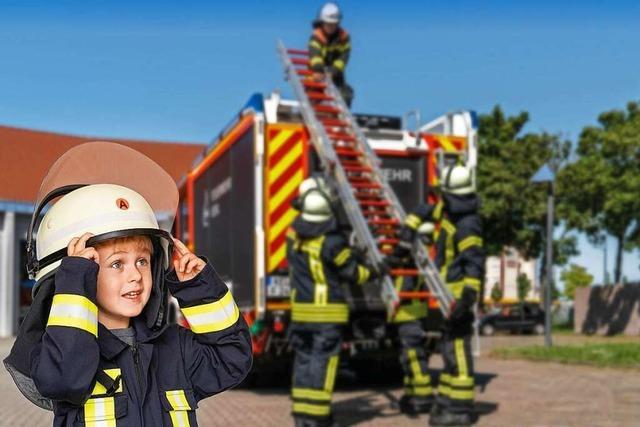 Beim Landesfeuerwehrtag in Kehl werden bis zu 180.000 Besucher erwartet