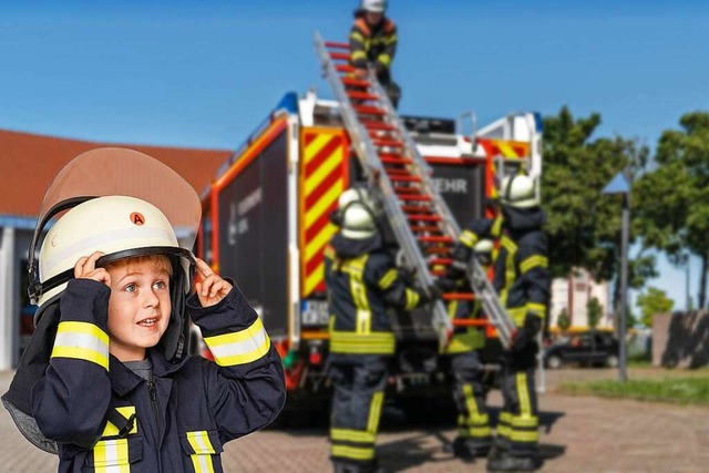 In Kehl dreht sich alles um die Feuerwehr &#8211; inklusive Kinderprogramm.  | Foto: Stadt Kehl