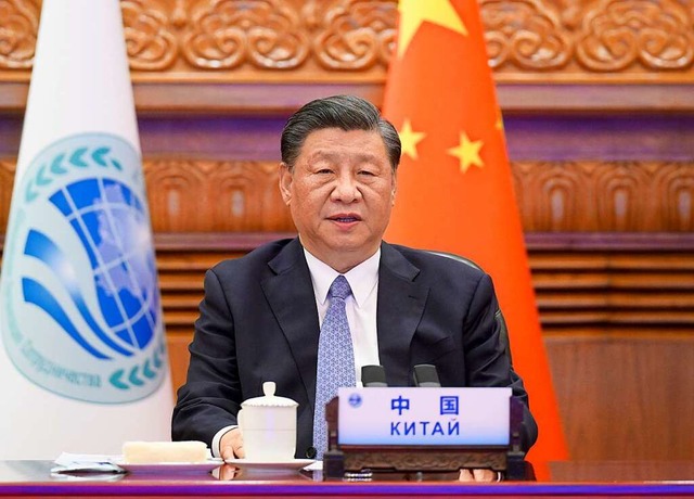 Xi Jinping  | Foto: Li Xueren (dpa)