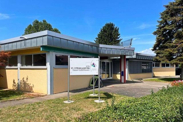 Die Kinderbetreuung in Kappel-Grafenhausen wird knftig teurer