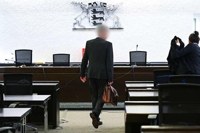 Sexuelle Nötigung: Freispruch für baden-württembergischen Inspekteur der Polizei