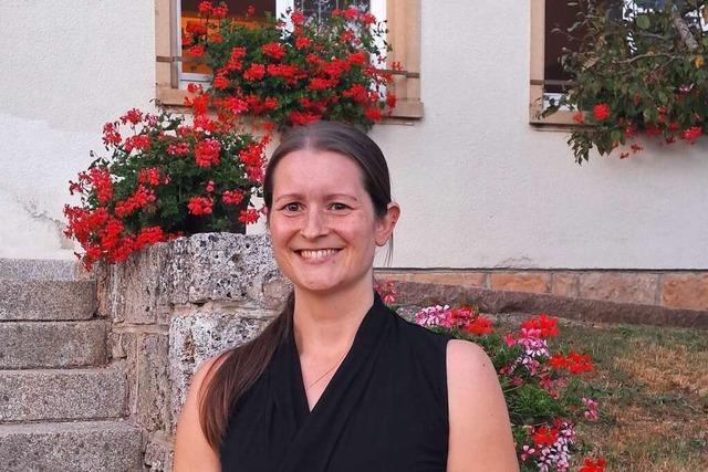 Daniela Steinemann übernimmt Hauptamt in Wutach