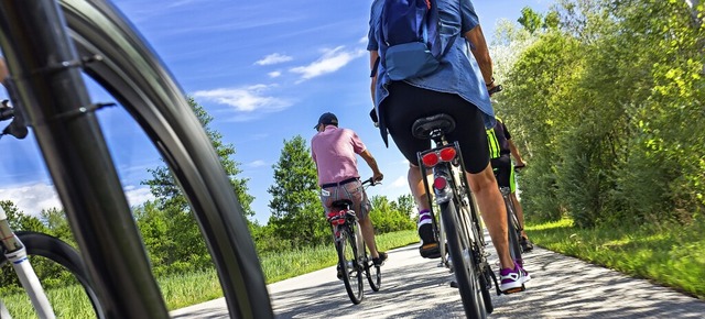 20, 40 oder 60 Kilometer kann man am S...-Tag rund um Herrischried zurcklegen.  | Foto: Stockphoto-graf