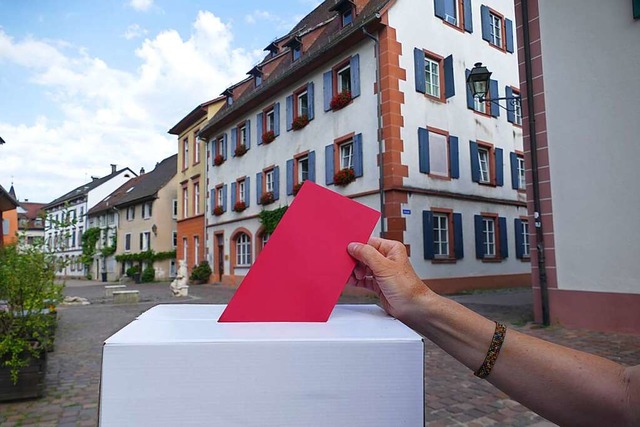 Die Brger werden abstimmen.  | Foto: Andr Hnig