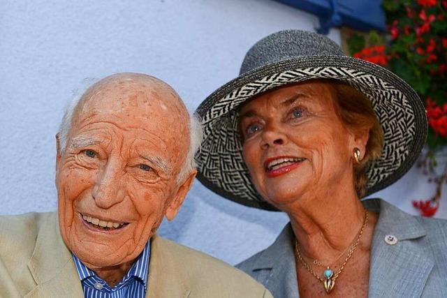 Barbara Scheel ist mit 84 Jahren in Bad Krozingen gestorben