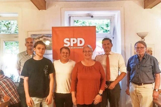 SPD stellt sich neu auf