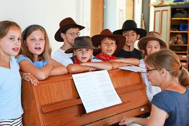 Wie die Sulzburger Grundschule ihr 100-jhriges Bestehen feiert