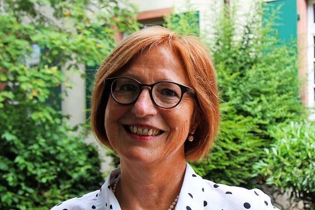 Die Leiterin des Offenburger Grimmelshausen-Gymnasium geht in den Ruhestand