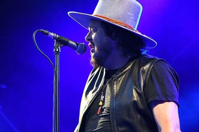 Fotos: Stimmenkonzert mit Zucchero und Ferris & Sylvester in Lrrach