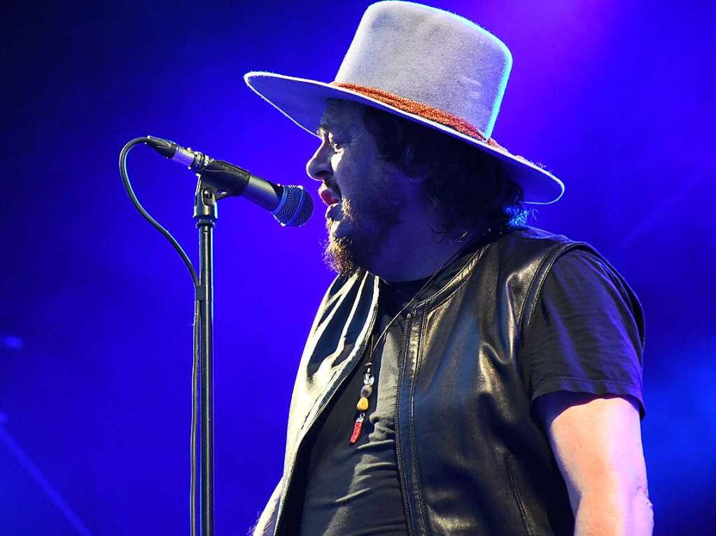 Zucchero und als support Ferris & Sylvester bei Stimmen