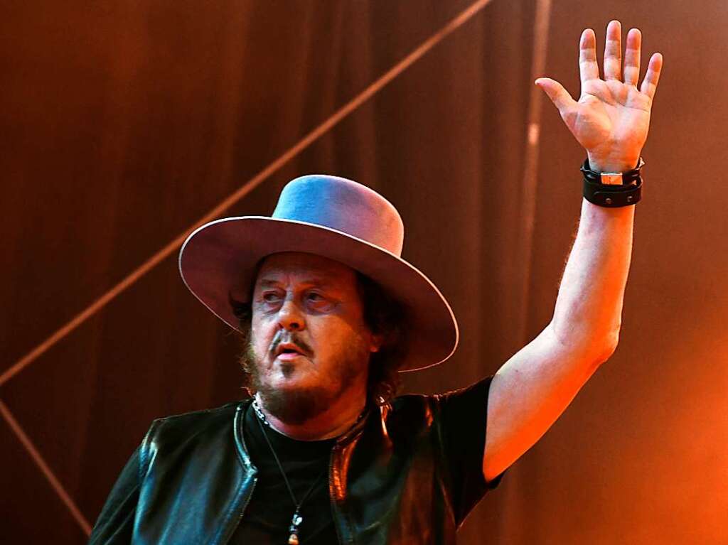 Zucchero und als support Ferris & Sylvester bei Stimmen