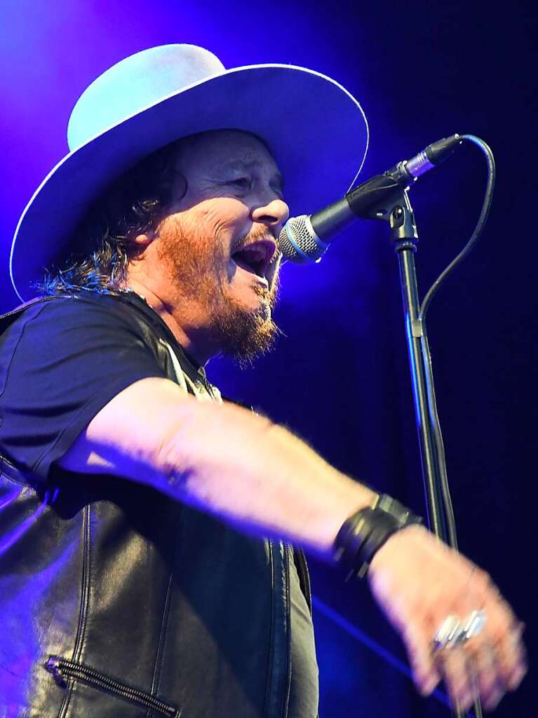 Zucchero und als support Ferris & Sylvester bei Stimmen