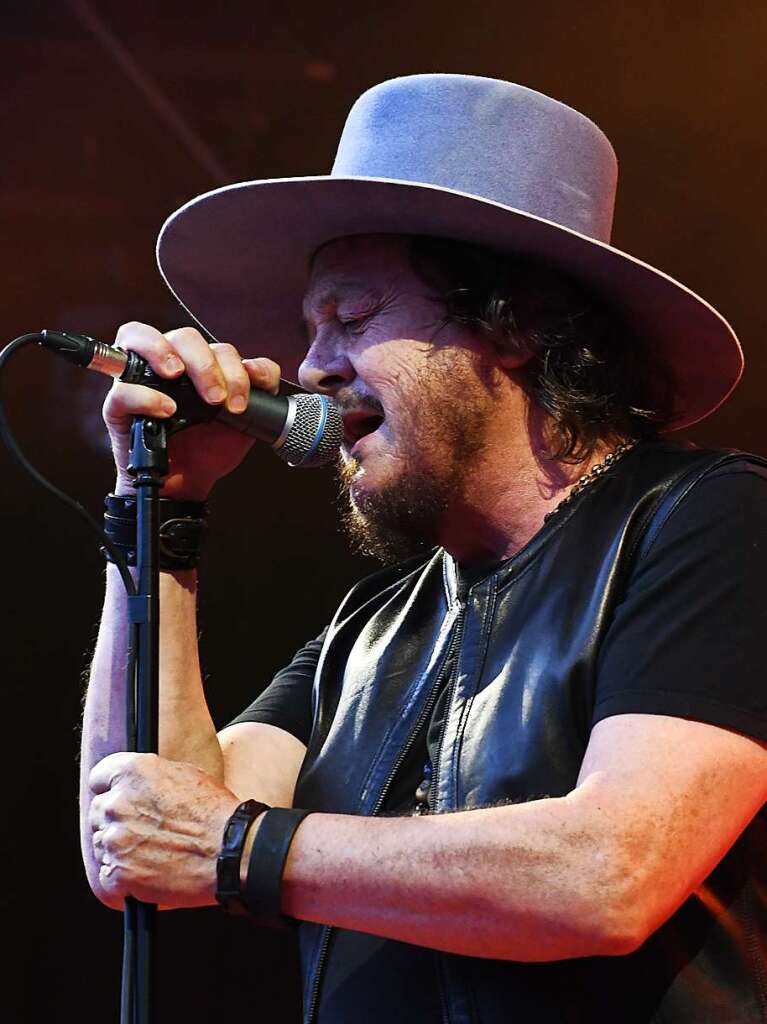 Zucchero und als support Ferris & Sylvester bei Stimmen