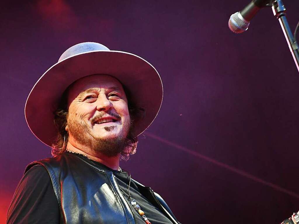 Zucchero und als support Ferris & Sylvester bei Stimmen