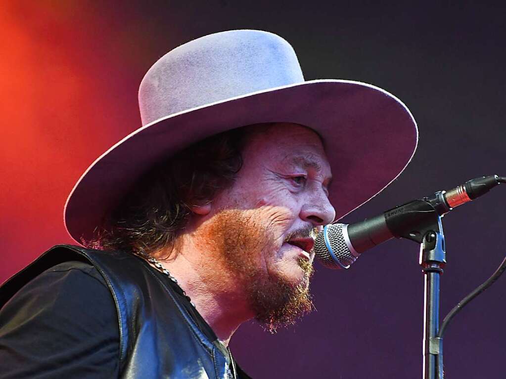 Zucchero und als support Ferris & Sylvester bei Stimmen