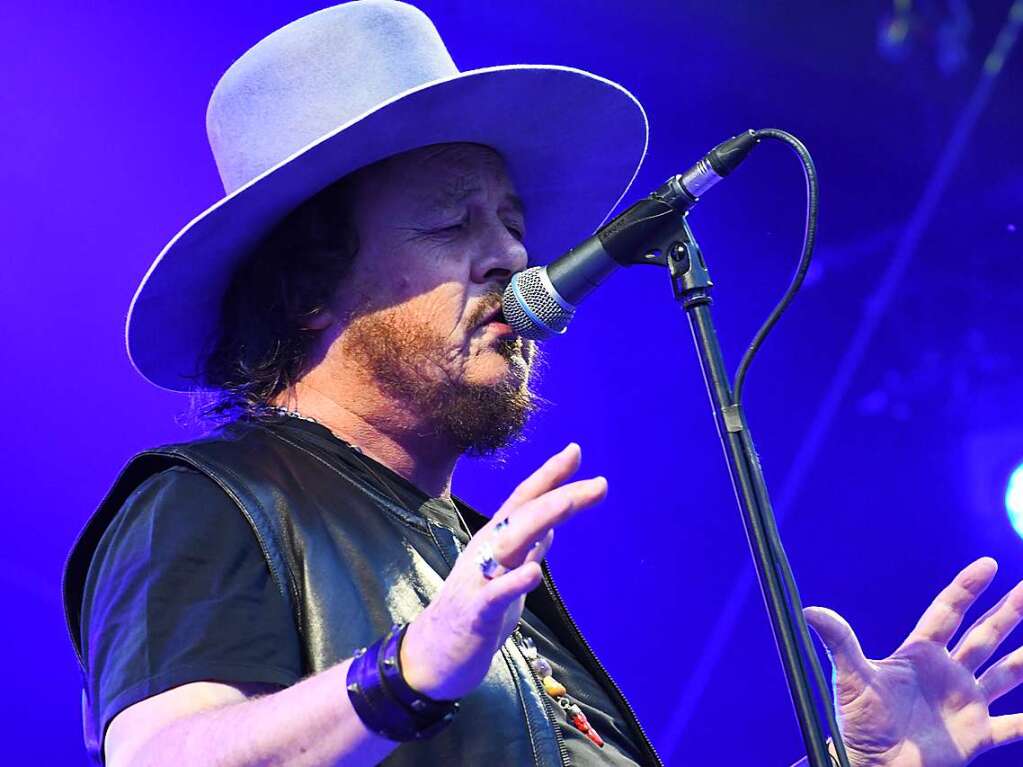 Zucchero und als support Ferris & Sylvester bei Stimmen