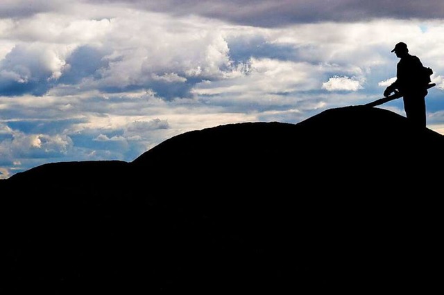 Silhouette bei Sasbach  | Foto: Hagen Schnherr