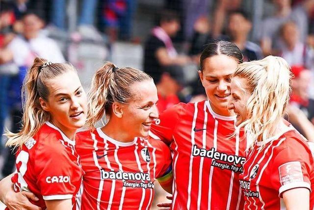 Die WM kann den SC-Freiburg-Frauen Rckenwind geben