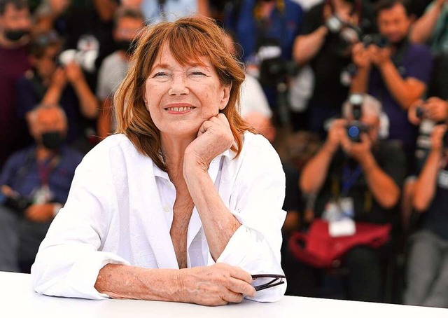 Jane Birkin ist im Alter von 76 Jahren gestorben.  | Foto: Brynn Anderson (dpa)