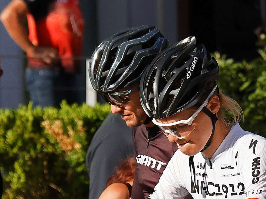 Beim Ultra-Bike-Marathon im Schwarzwald werden Hhenmeter gesammelt