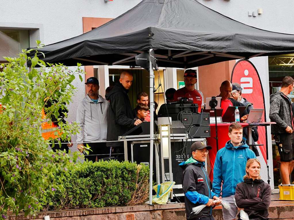 Beim Ultra-Bike-Marathon im Schwarzwald werden Hhenmeter gesammelt