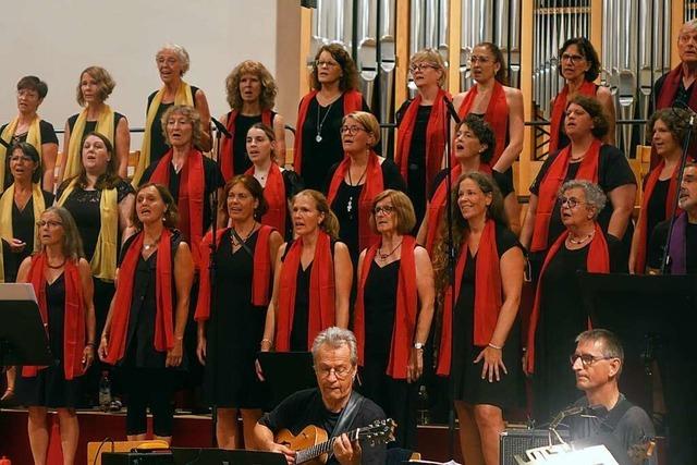 Das Kirchenmusik-Festival Schopfheim findet regen Anklang