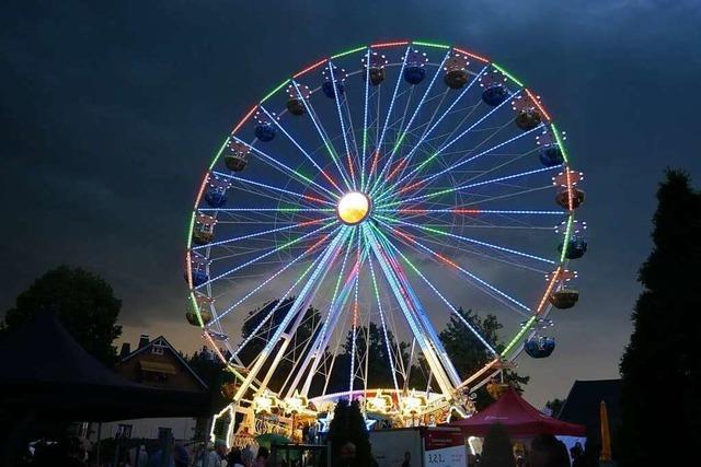 So bunt war das Seenachtsfest in Titisee