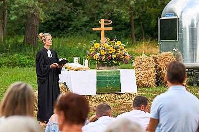 Ein Millionenpublikum hat den Fernsehgottesdienst in Neuried-Ichenheim gesehen