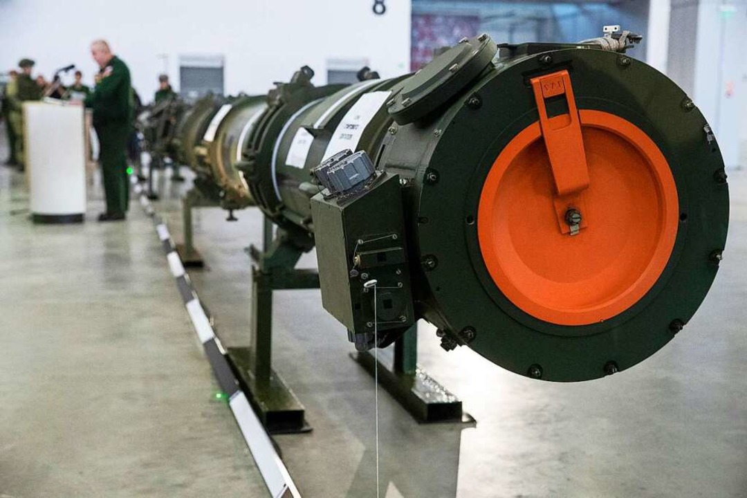 Wie kommen deutsche Bauteile in russische Raketen? Ausland Badische