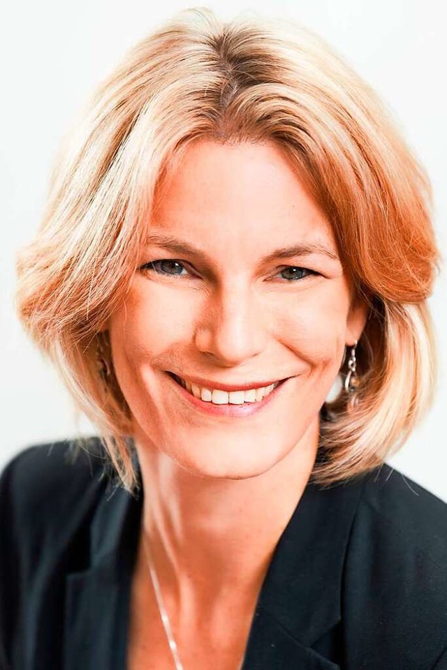 Dr. Monika Hein  | Foto: Sprecherhaus