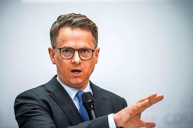 Der neue CDU-Generalsekretr greift zu Formeln, die auf einen Bierdeckel passen