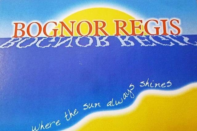 Bognor Regis geht mit guten Nachrichten in den Sommer