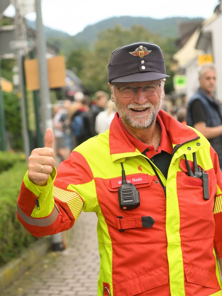 Beim Ultra-Bike-Marathon im Schwarzwald werden Hhenmeter gesammelt