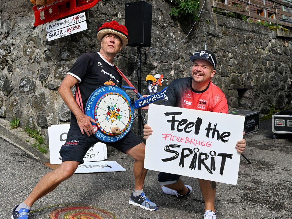 Beim Ultra-Bike-Marathon im Schwarzwald werden Hhenmeter gesammelt