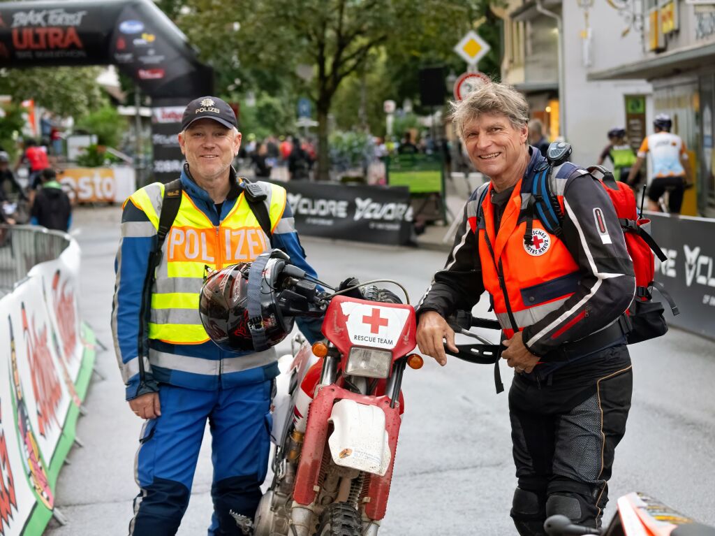 Beim Ultra-Bike-Marathon im Schwarzwald werden Hhenmeter gesammelt