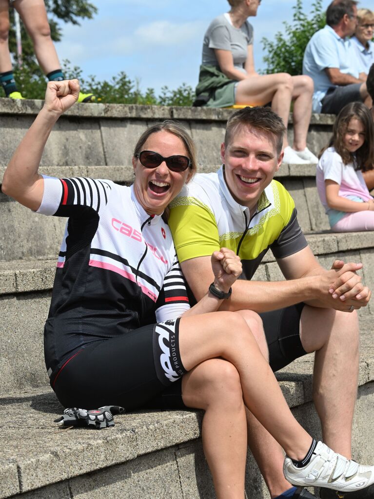 Beim Ultra-Bike-Marathon im Schwarzwald werden Hhenmeter gesammelt