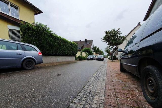 Das Parkraumkonzept wird zur ersten Gratwanderung für Neuenburgs Bürgermeister