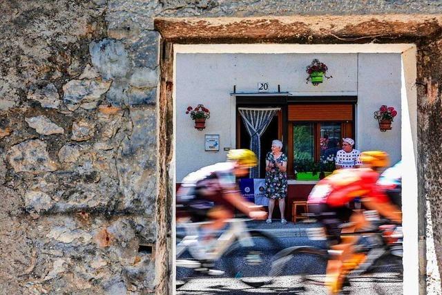 Tour de France 2023: So fährt sich die Vogesen-Etappe zur Skistation Le Markstein