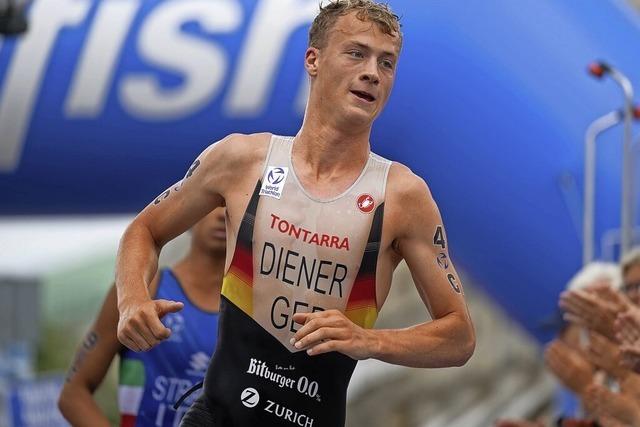 Freiburger Eric Diener gewinnt im U-23-Team