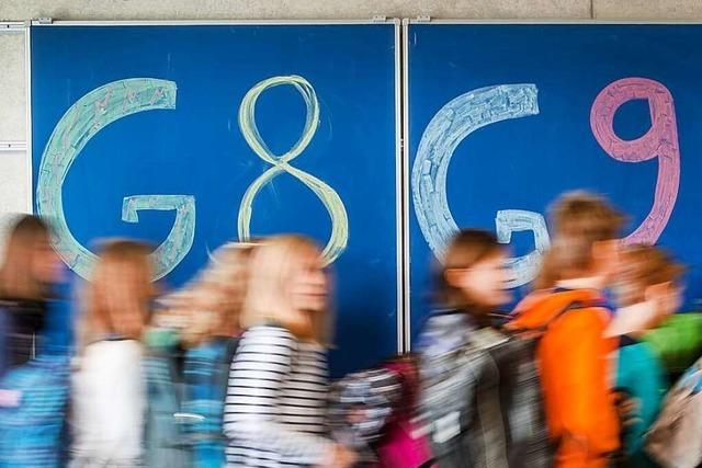 Elternbeirte im Kreis Emmendingen lehnen Brgerforum zu G8/G9 ab