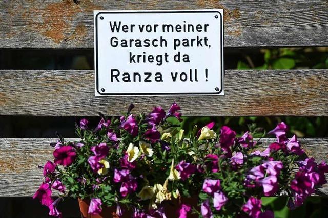 Neuer Mundart-Dachverband in Baden-Württemberg will Dialekte retten