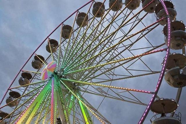 Fotos: Buntes Treiben auf dem 53. Nepomuk in Neuenburg
