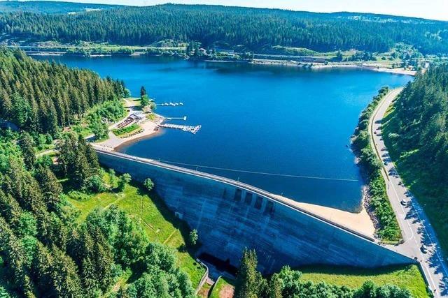 Stauanlagen am Hochrhein sind fr Krisenflle gewappnet