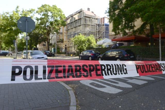 67-Jähriger nach Gewalttat in Freiburg-Herdern tot – Ehefrau in kritischem Zustand