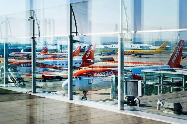 Der Ferienflugbetrieb am Euroairport Basel-Mulhouse läuft: Was erwartet Fluggäste?