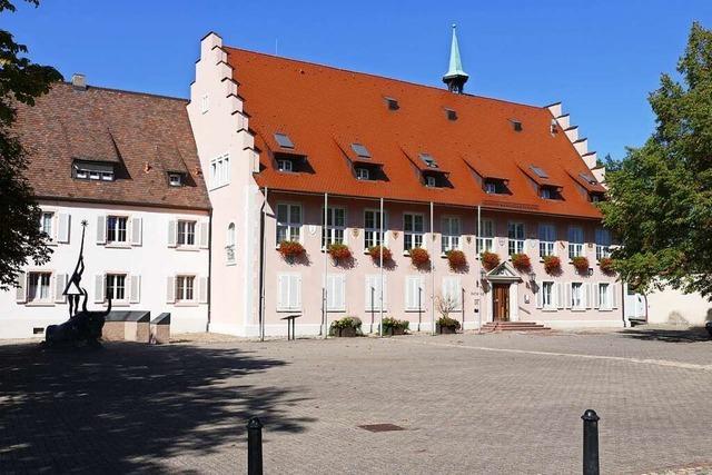 Gündlingen will Gemeinderat Breisach um sechs Sitze verkleinern