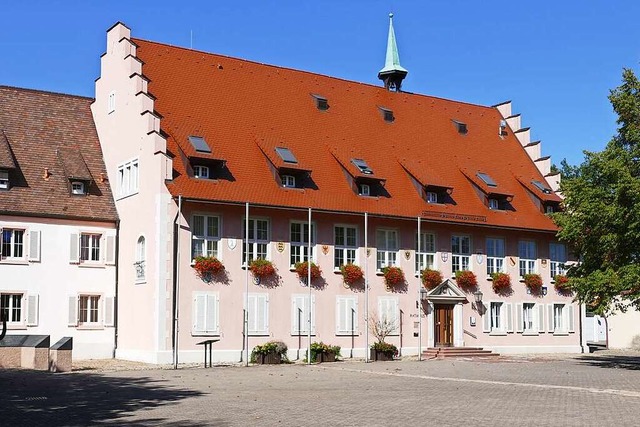 Die Stadt Breisach plant anlsslich de...einderte von 26 auf 21 zu reduzieren.  | Foto: Vinzent Pfeifer