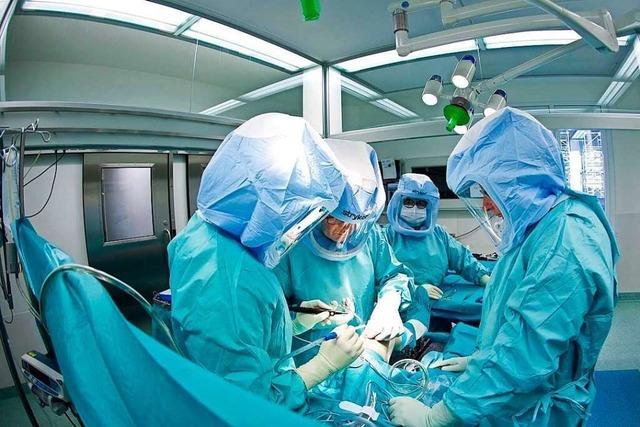Ortenau-Klinikum schreibt Millionenverluste und erwartet weitere Jahre im Minus
